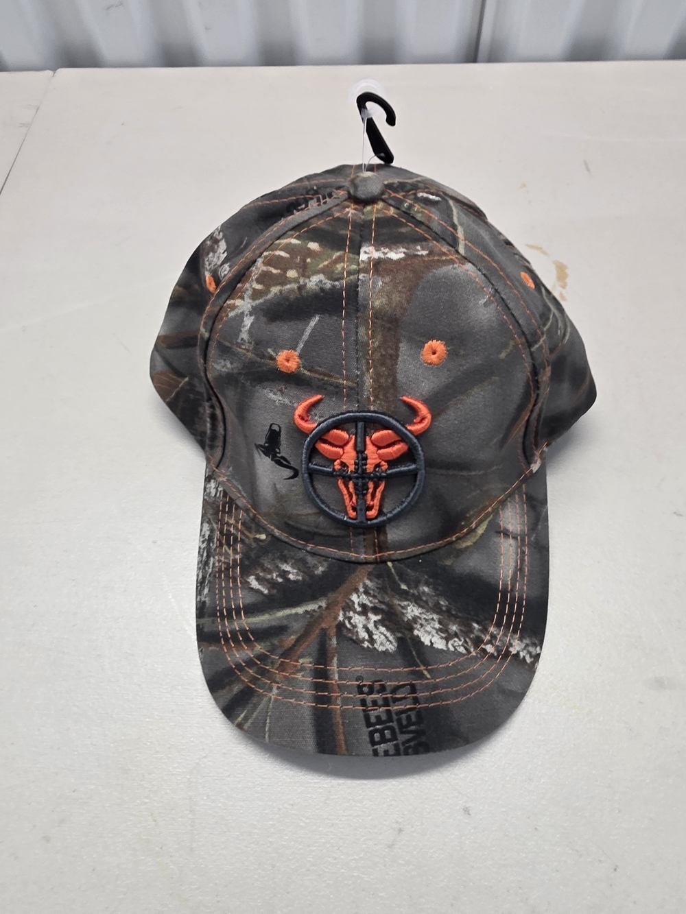 Wildbees Bosveld Camo Hat Cap NWOT